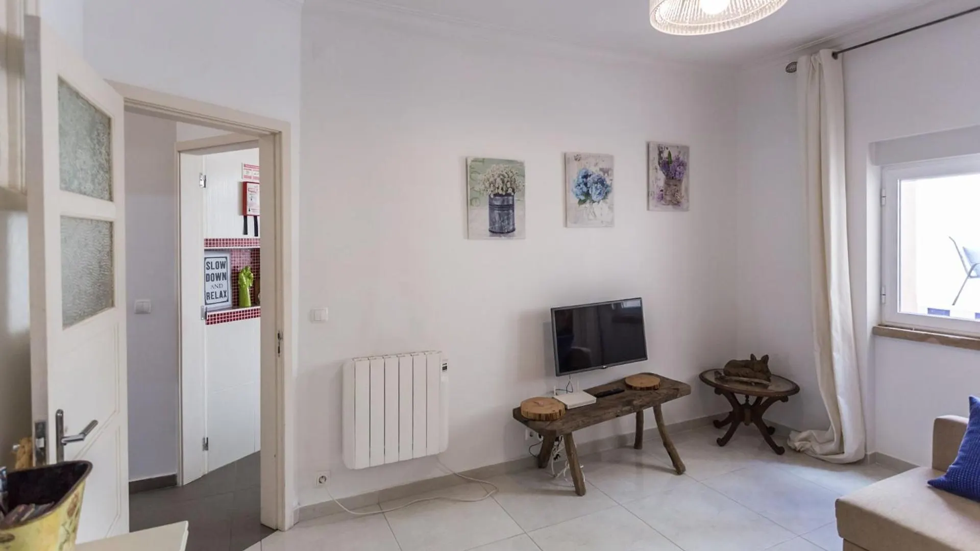 Be Local - Flat With 1 Bedroom And Terrace In Moscavide - Lissabon Appartement