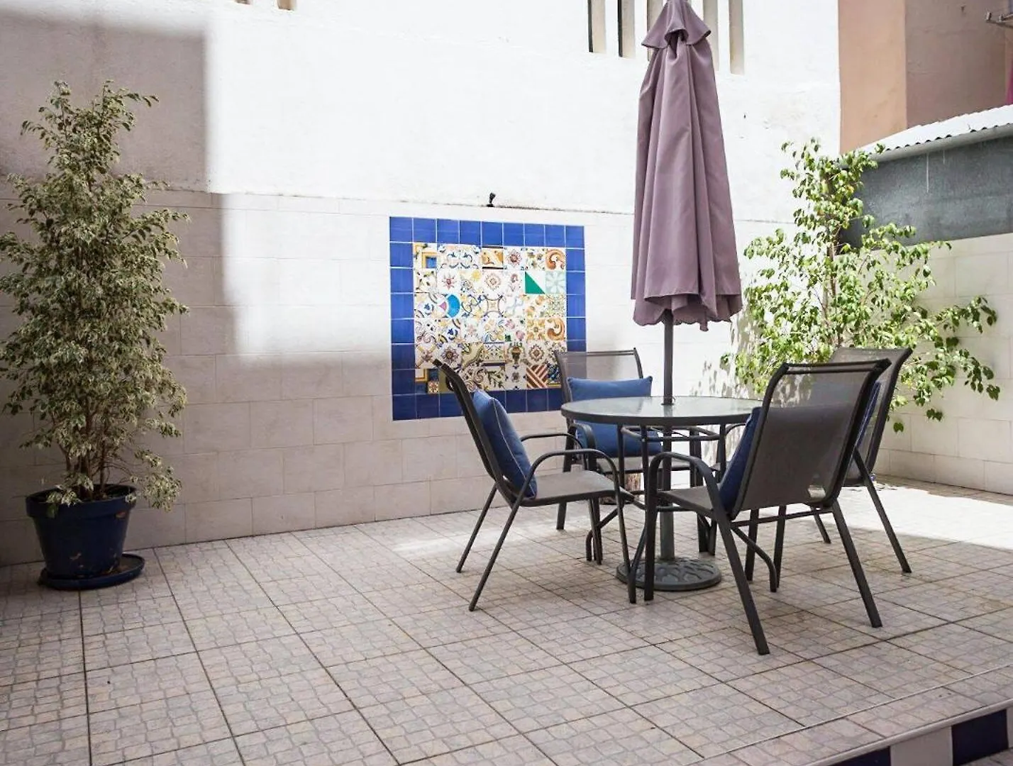 Be Local - Flat With 1 Bedroom And Terrace In Moscavide - Lissabon Portugal