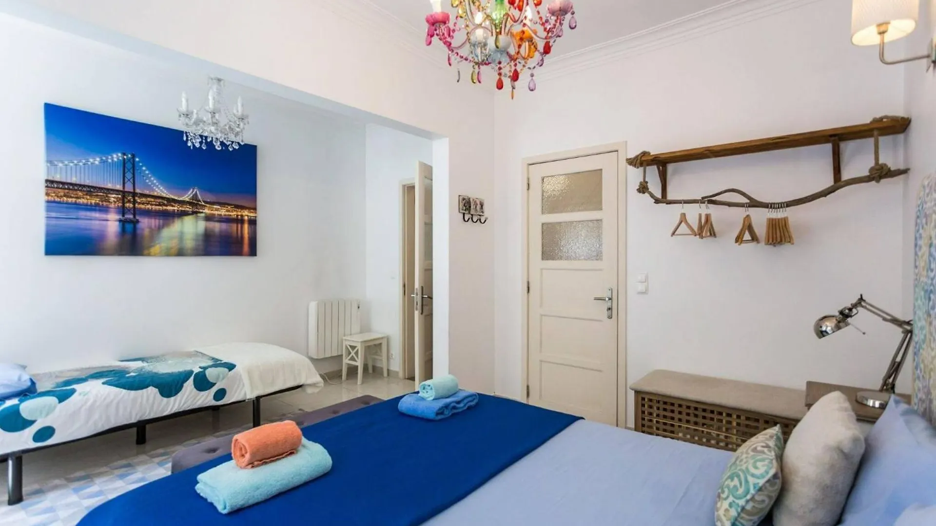 Appartement Be Local - Flat With 1 Bedroom And Terrace In Moscavide - Lissabon