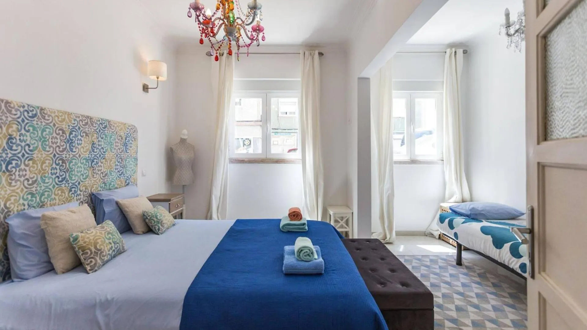 Be Local - Flat With 1 Bedroom And Terrace In Moscavide - Lissabon 0*,  Portugal