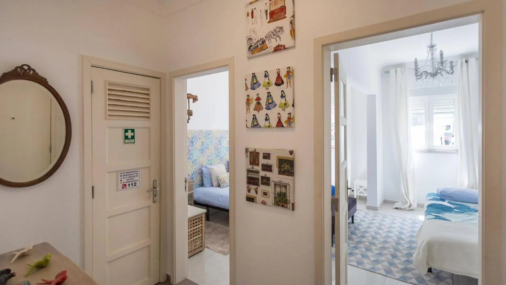 Appartement Be Local - Flat With 1 Bedroom And Terrace In Moscavide - Lissabon
