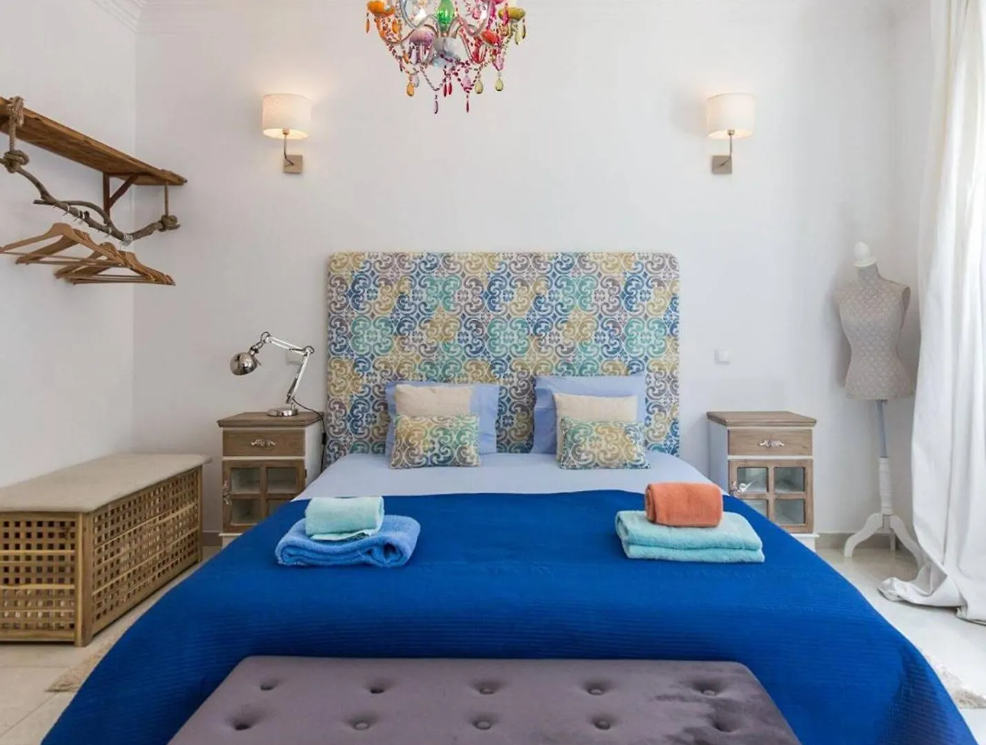 Be Local - Flat With 1 Bedroom And Terrace In Moscavide - Lissabon Appartement