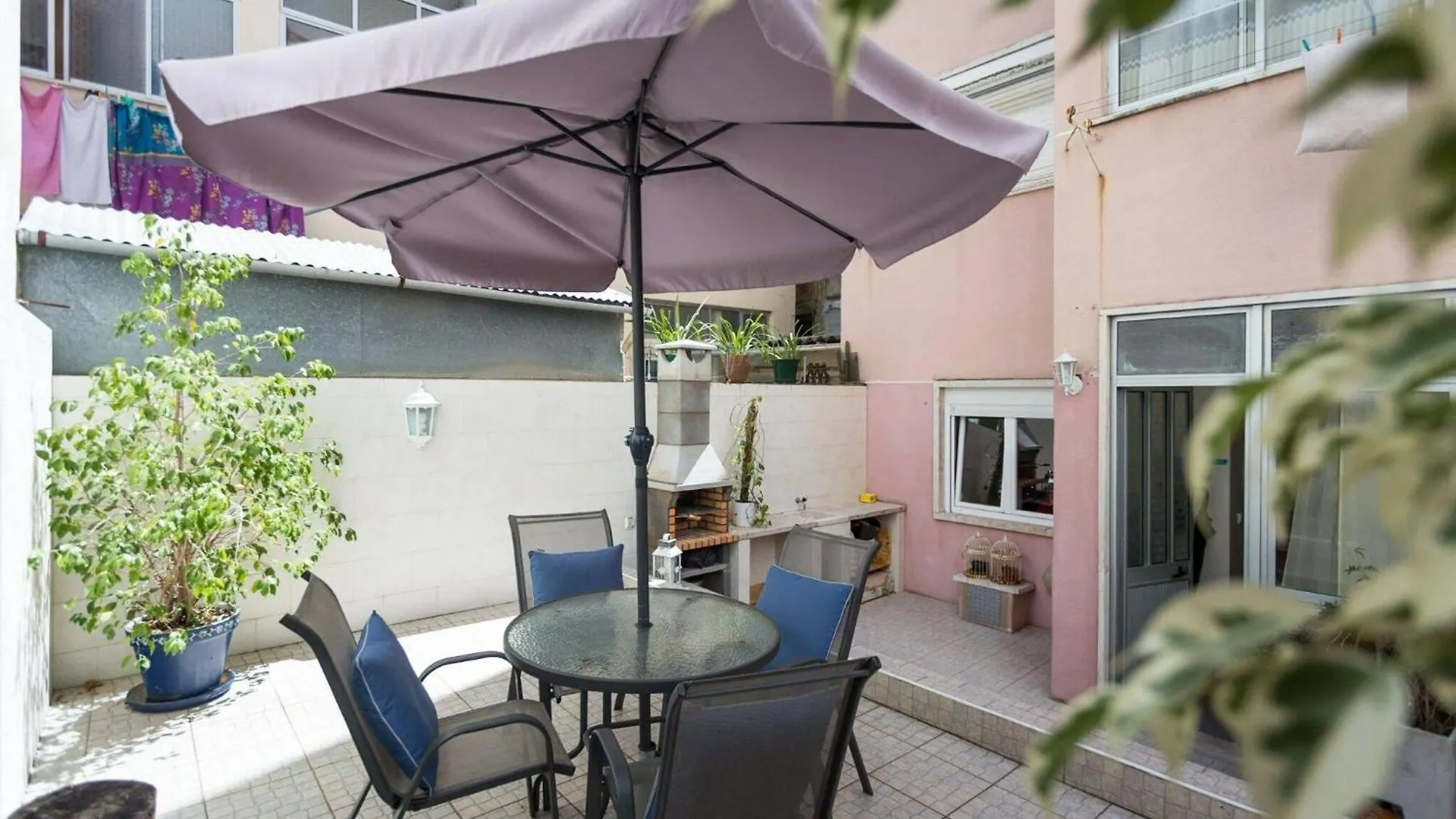 Be Local - Flat With 1 Bedroom And Terrace In Moscavide - Lisbon
